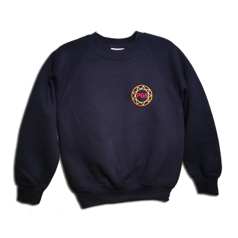 Peter Gladwin Sweatshirt – Klassy Kids School Uniform