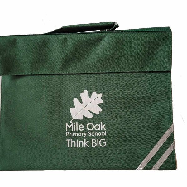 Mile Oak Bookbag