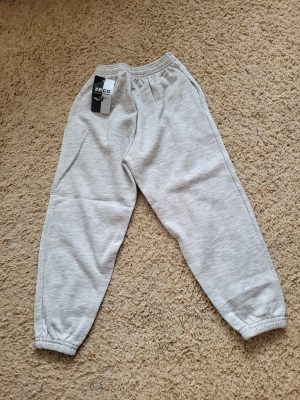 Light Grey Jog Pants