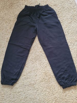 Black Jog Pants